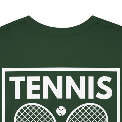 CHALLENGE - Tennis Basic Tee
