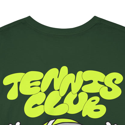 BIG SERVE - Tennis Basic Tee