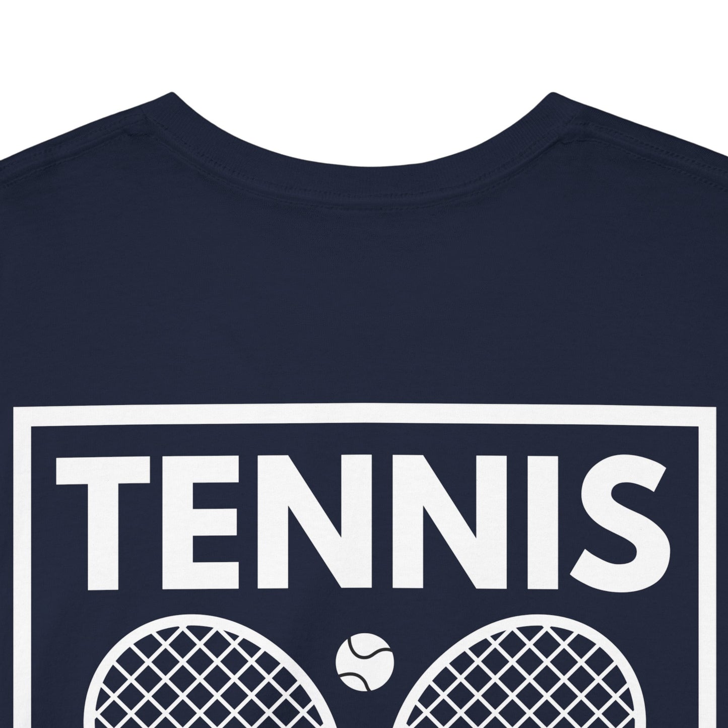 CHALLENGE - Tennis Basic Tee