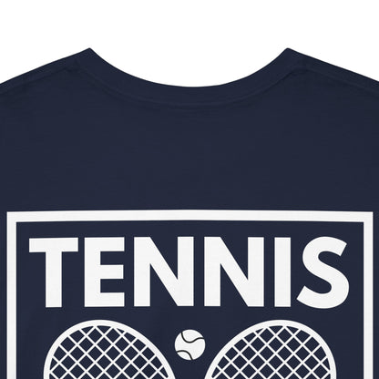 CHALLENGE - Tennis Basic Tee
