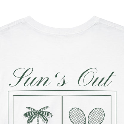 SUN'S OUT - Tennis (Dri Fit)