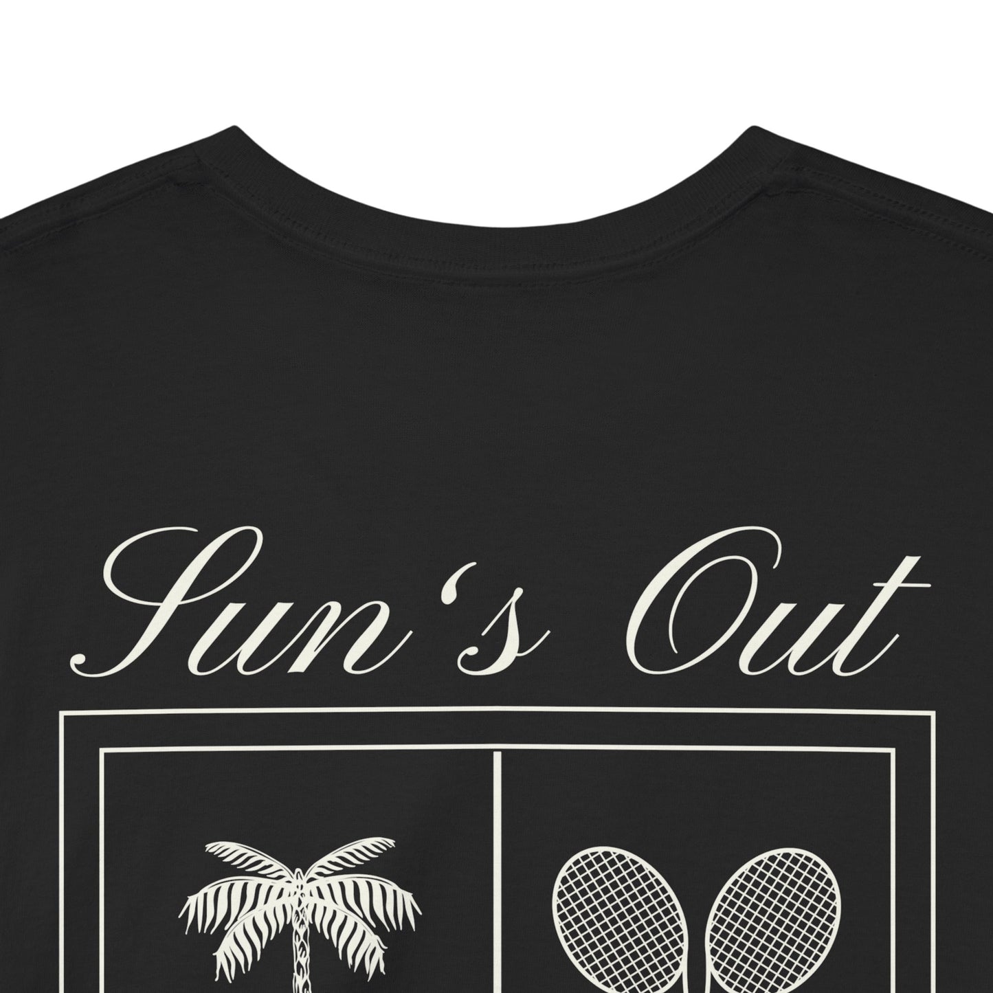 SUN'S OUT - Tennis (Dri Fit)