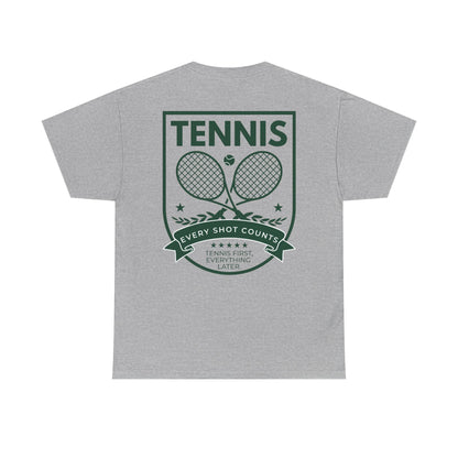 CHALLENGE - Tennis Basic Tee
