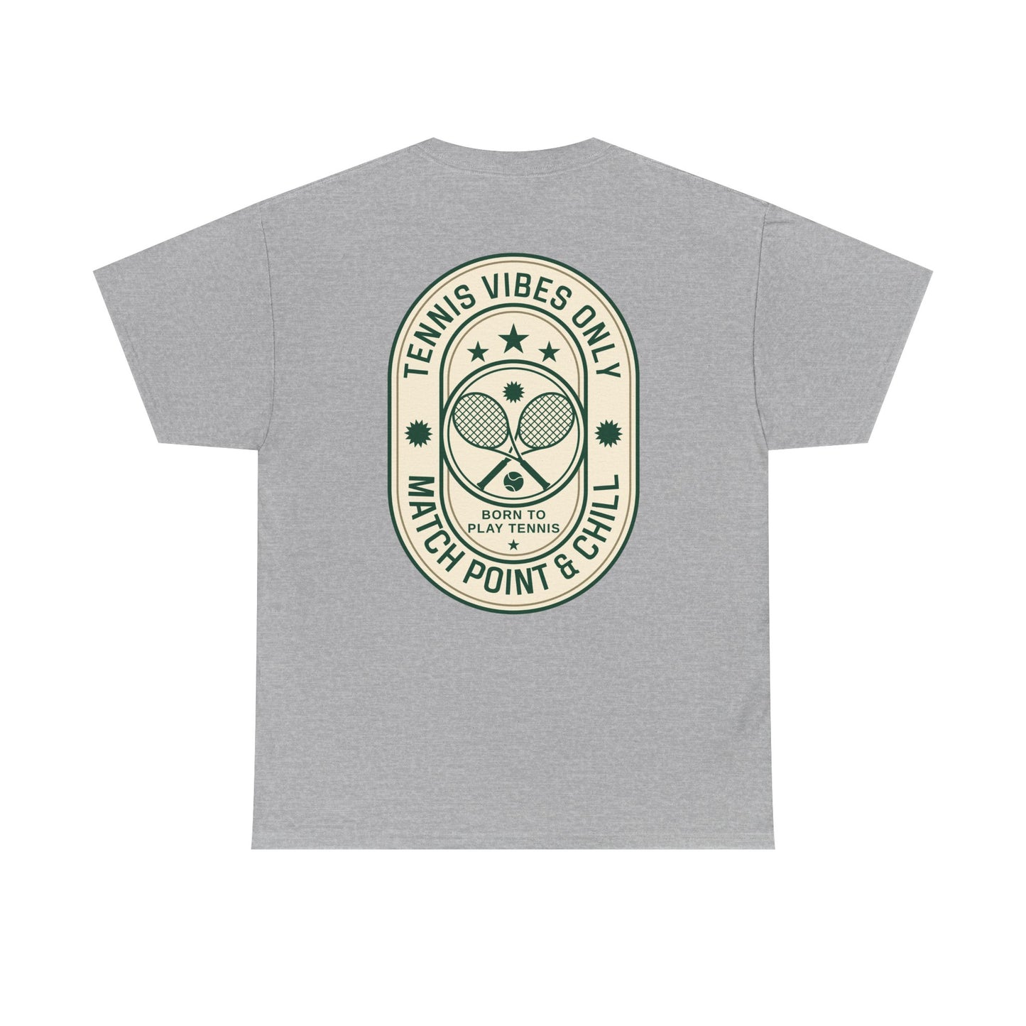CHOP - Tennis Basic Tee