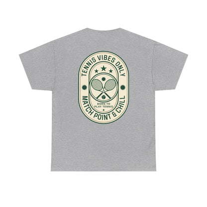 CHOP - Tennis Basic Tee