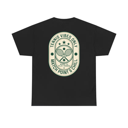 CHOP - Tennis Basic Tee