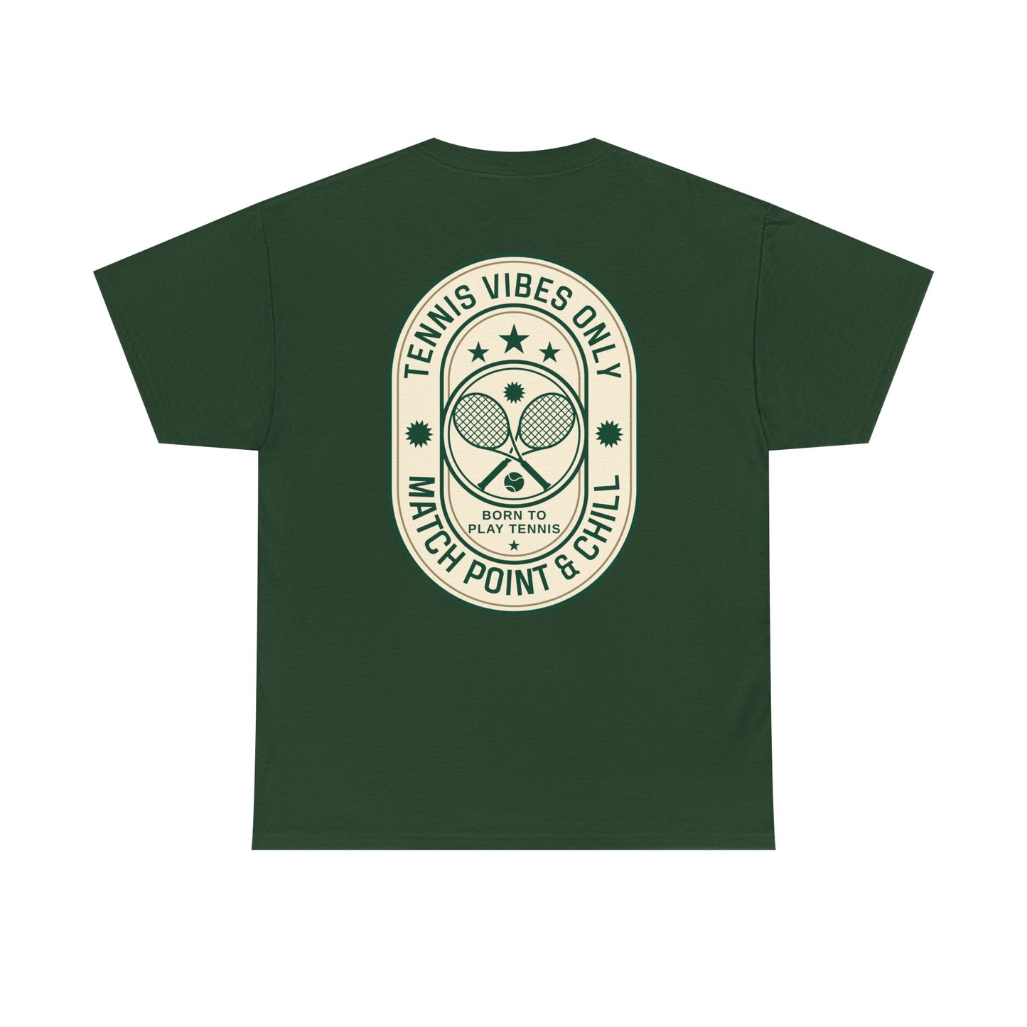 CHOP - Tennis Basic Tee