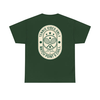 CHOP - Tennis Basic Tee