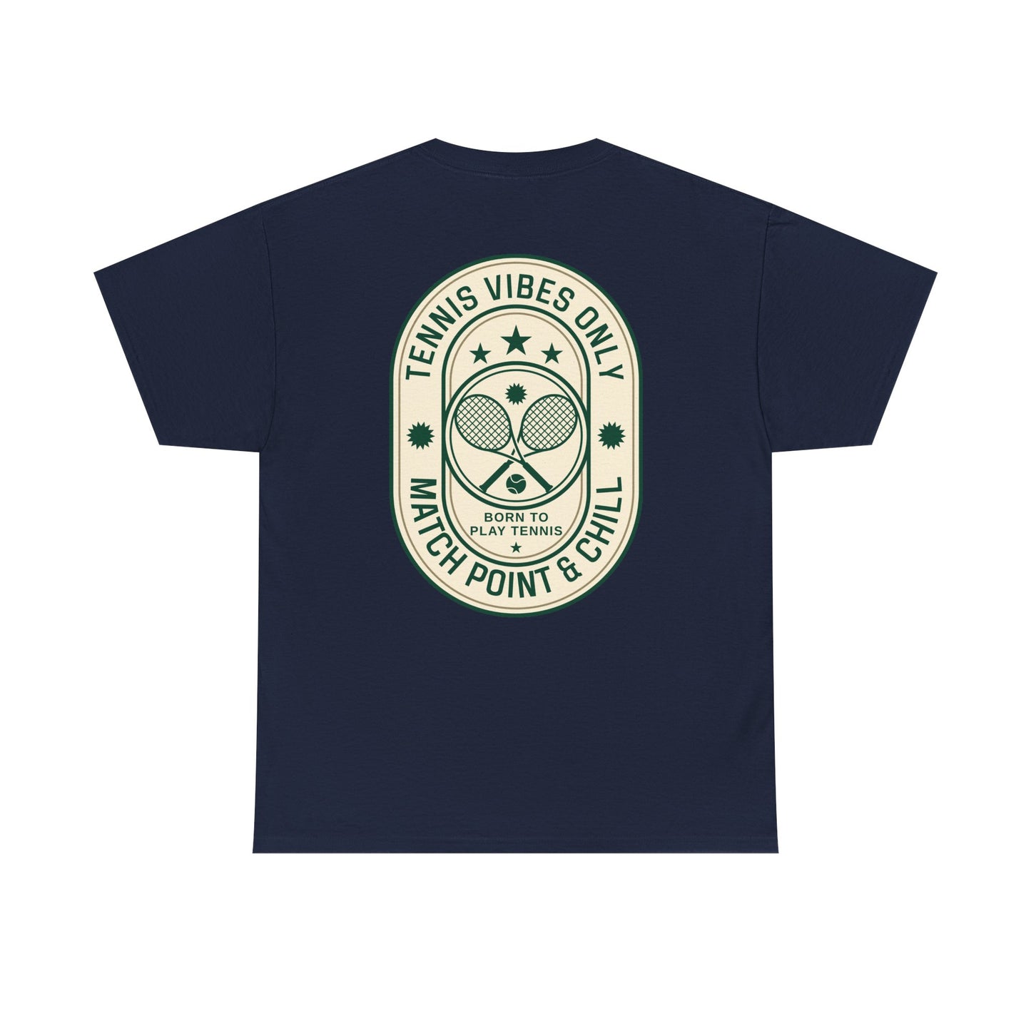 CHOP - Tennis Basic Tee