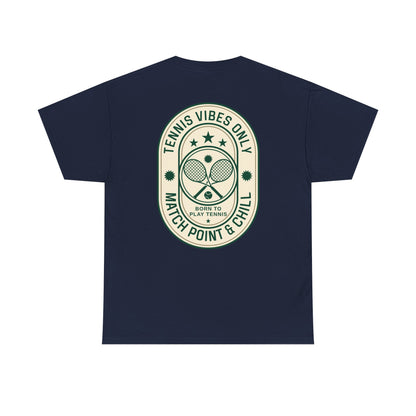 CHOP - Tennis Basic Tee