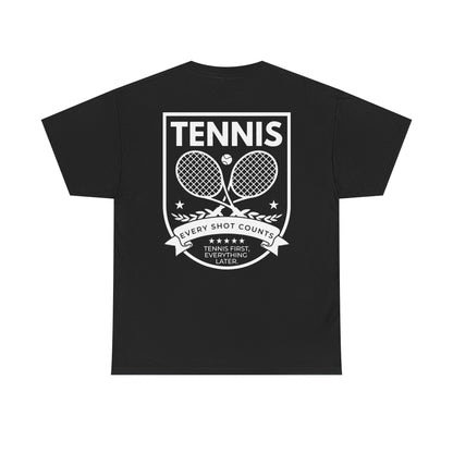 CHALLENGE - Tennis Basic Tee