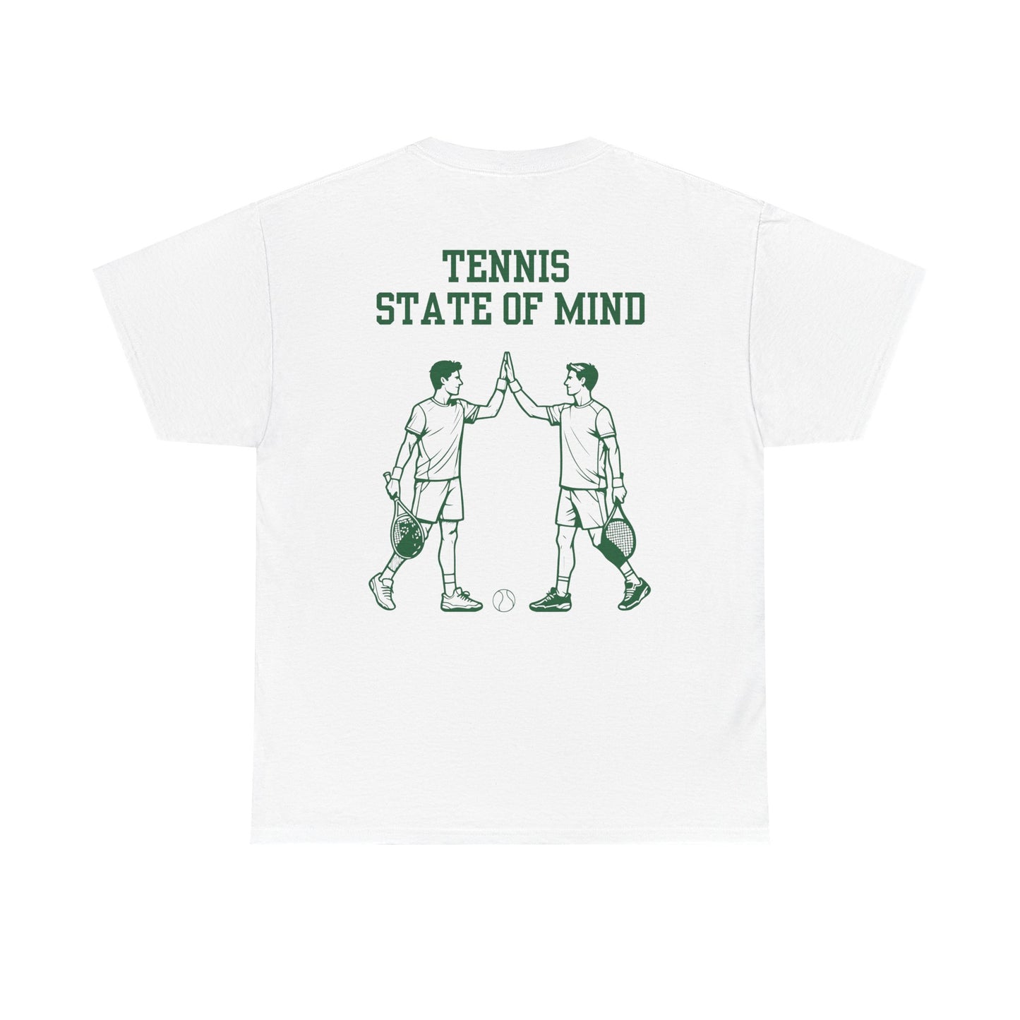 STATE OF MIND - Tennis Basic Tee