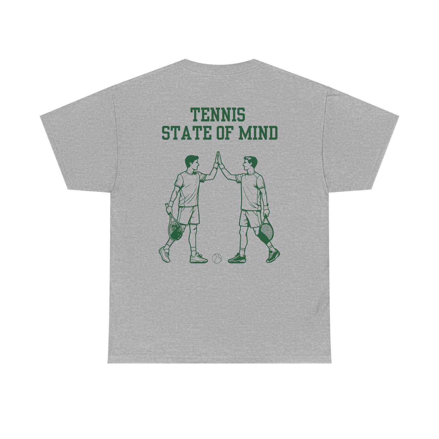 STATE OF MIND - Tennis Basic Tee