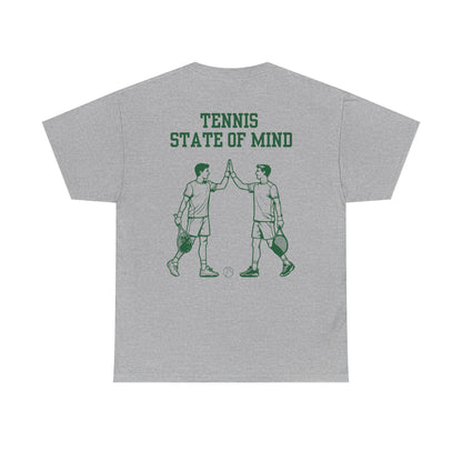 STATE OF MIND - Tennis Basic Tee