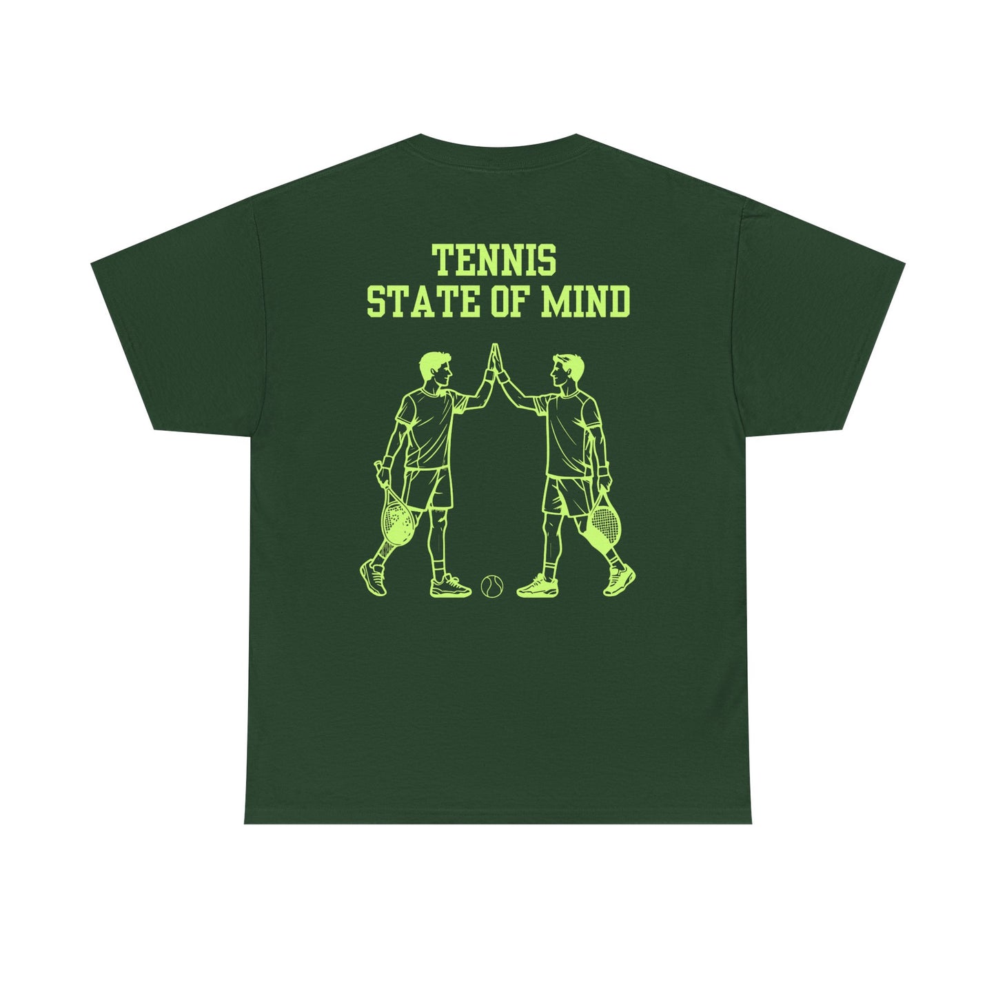 STATE OF MIND - Tennis Basic Tee