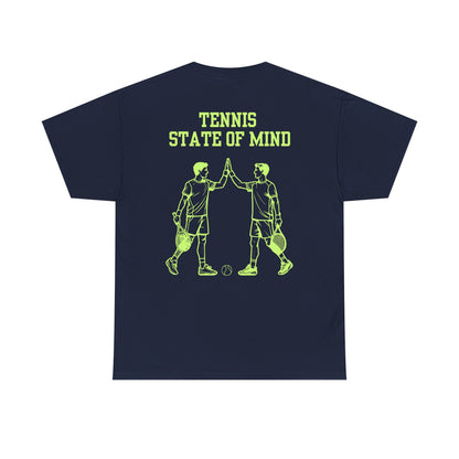 STATE OF MIND - Tennis Basic Tee