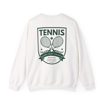 CHALLENGE - Tennis Sweatshirt