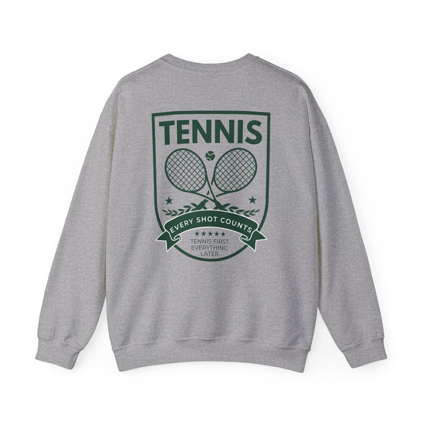CHALLENGE - Tennis Sweatshirt