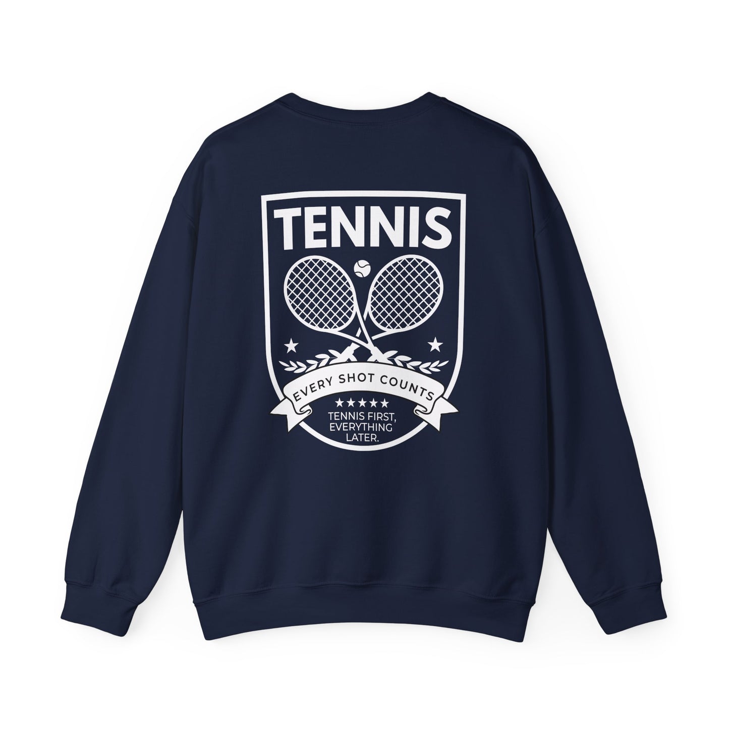 CHALLENGE - Tennis Sweatshirt