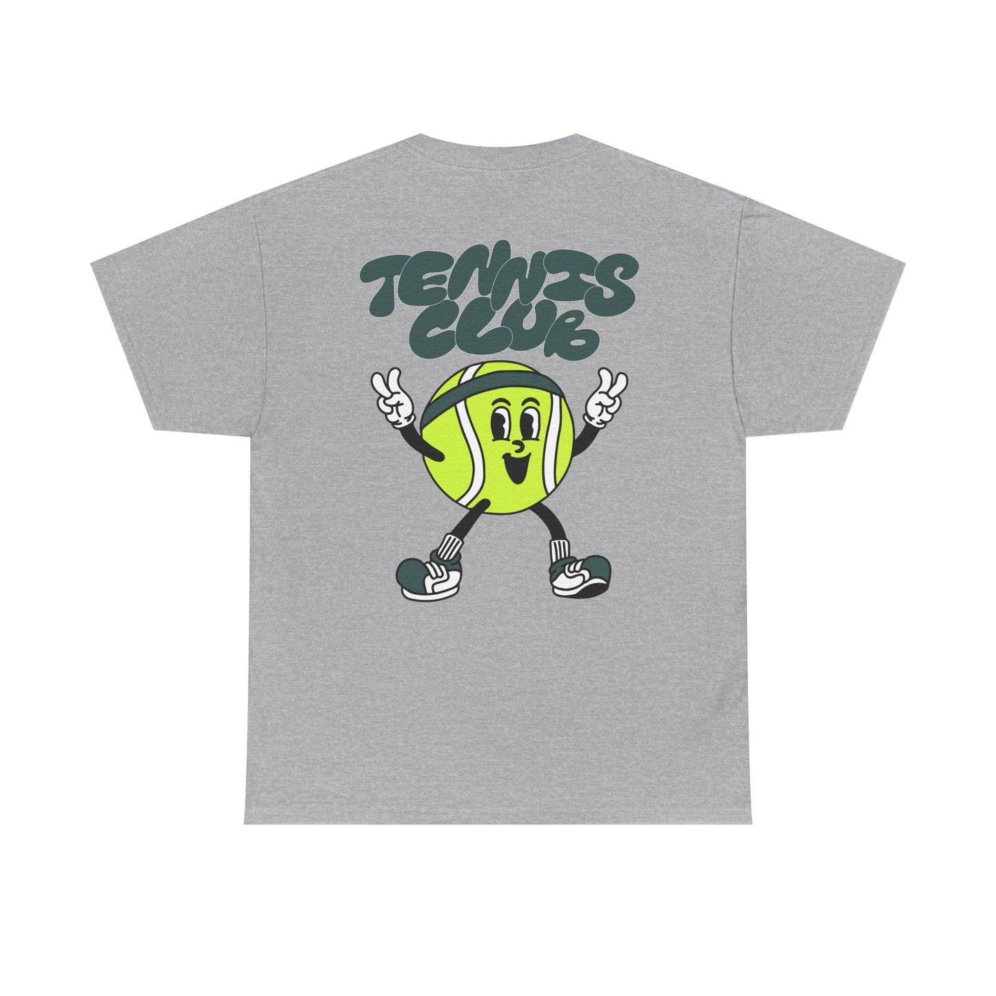 BIG SERVE - Tennis Basic Tee
