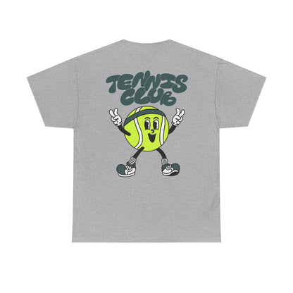 BIG SERVE - Tennis Basic Tee
