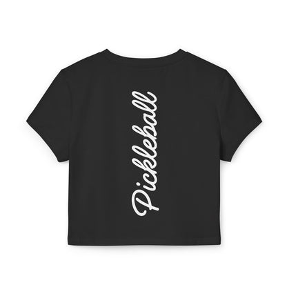 PICKLEBALL 9 - Pickleball (Crop Top)