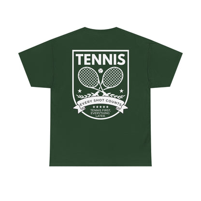 CHALLENGE - Tennis Basic Tee