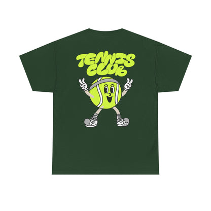 BIG SERVE - Tennis Basic Tee