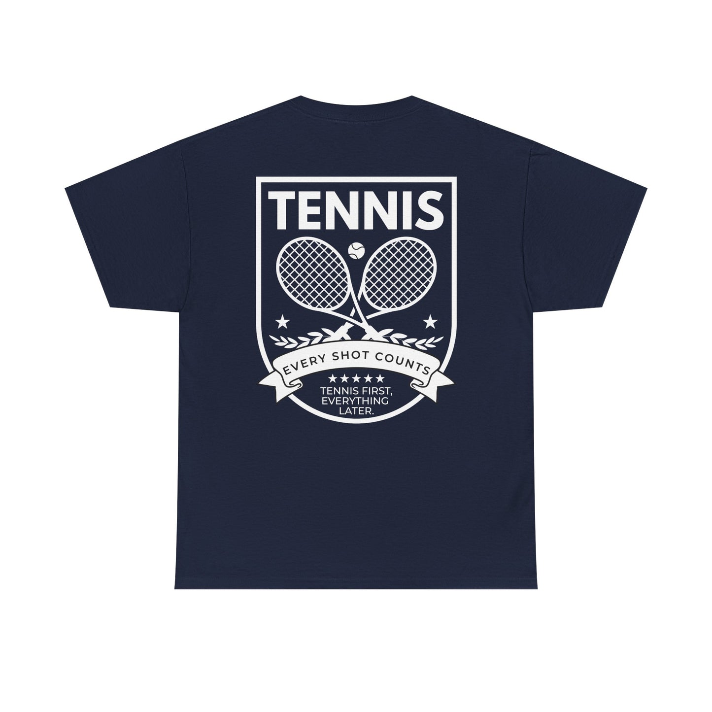CHALLENGE - Tennis Basic Tee