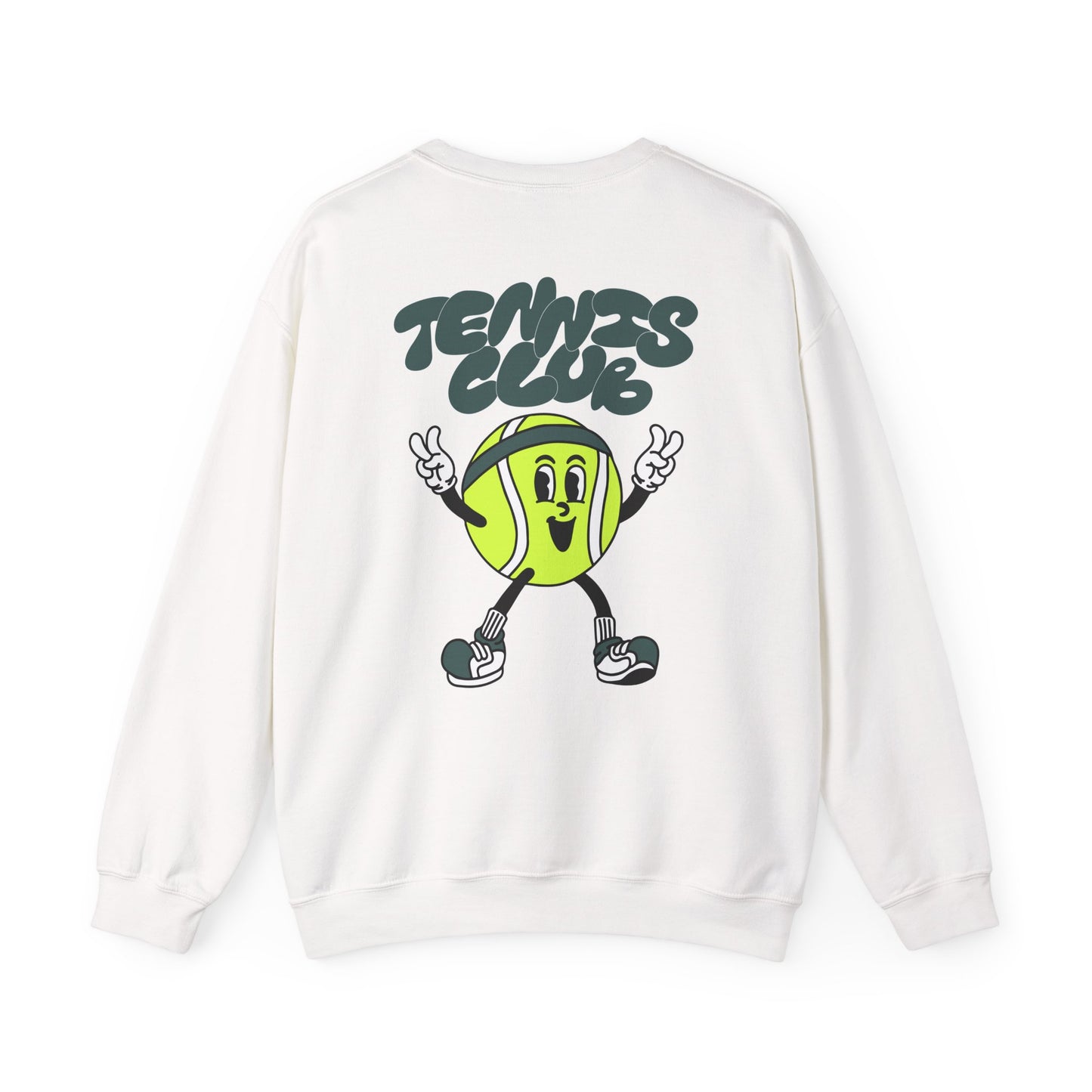 BIG SERVE - Tennis Sweatshirt