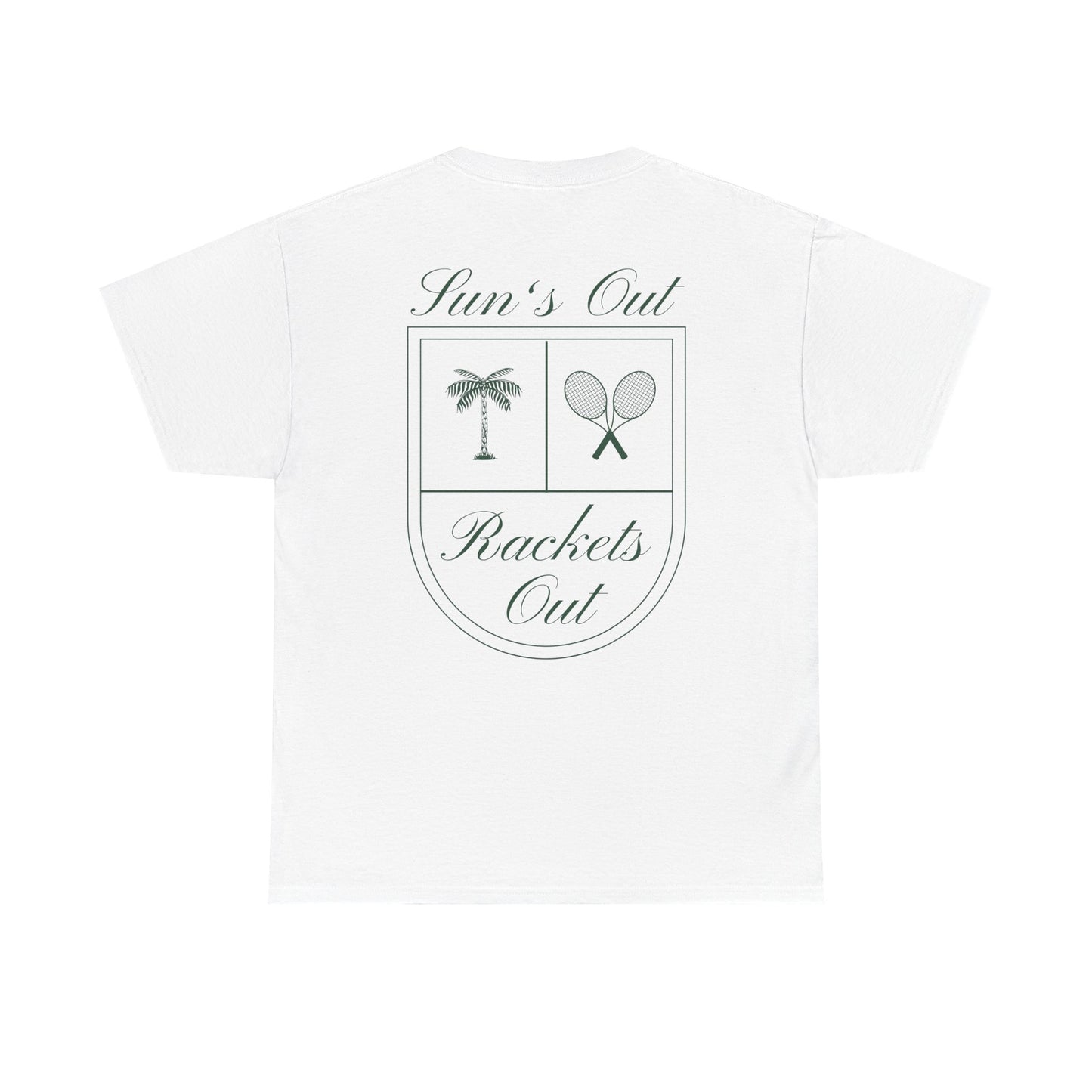SUN'S OUT - Tennis (Dri Fit)