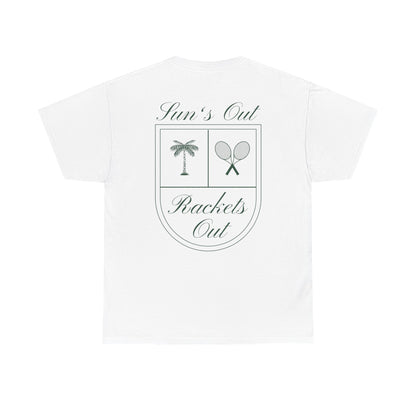 SUN'S OUT - Tennis (Dri Fit)
