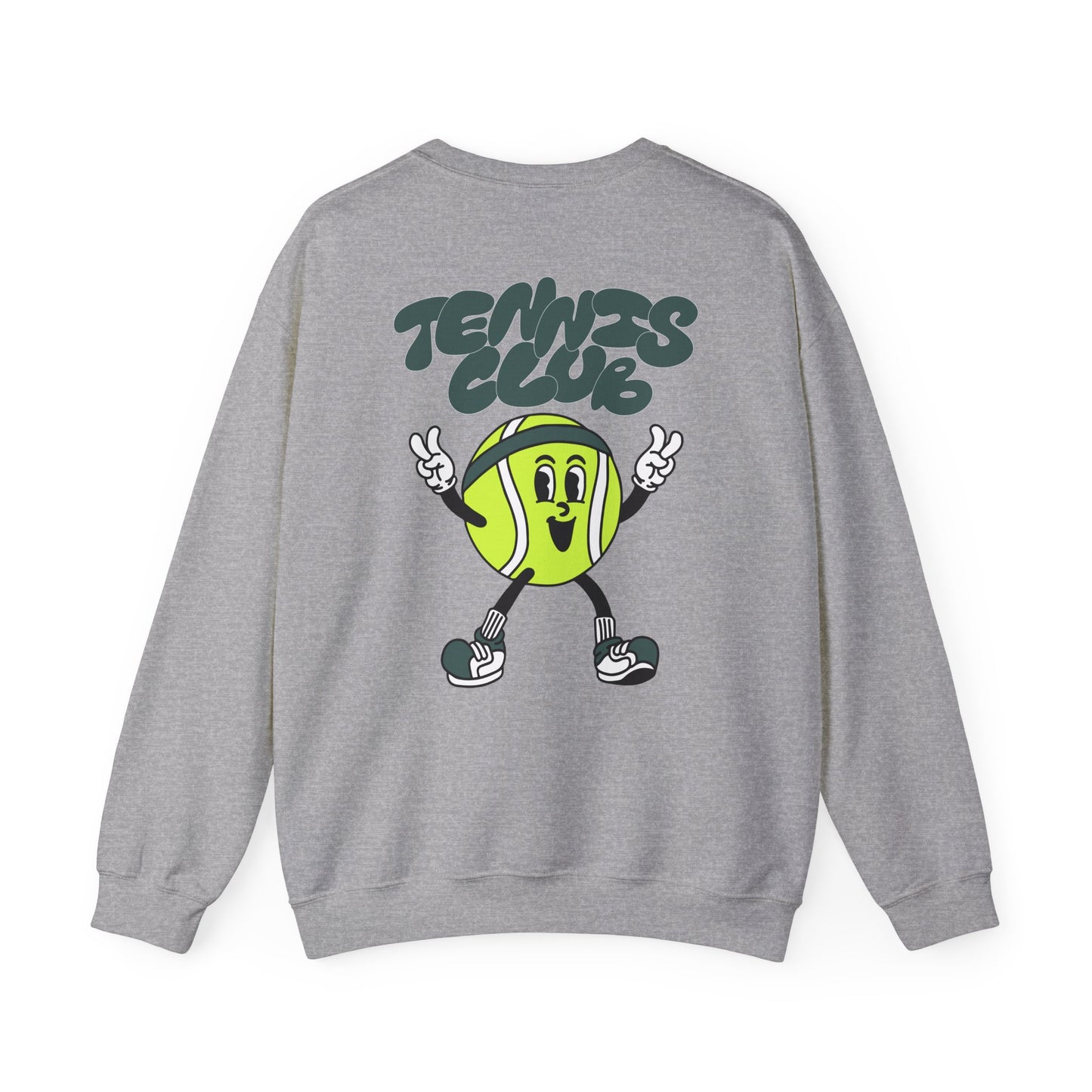 BIG SERVE - Tennis Sweatshirt