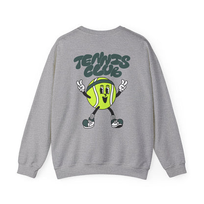 BIG SERVE - Tennis Sweatshirt