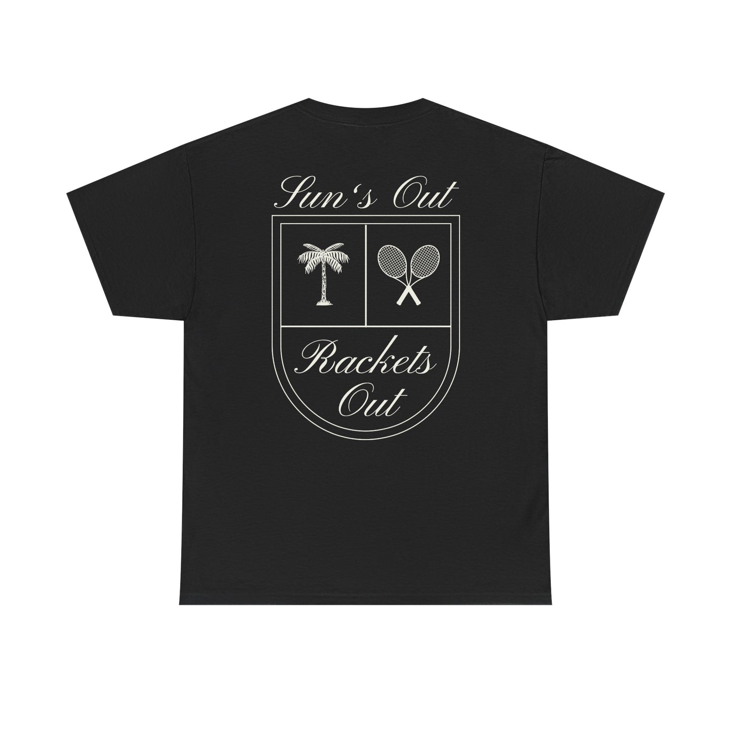 SUN'S OUT - Tennis (Dri Fit)