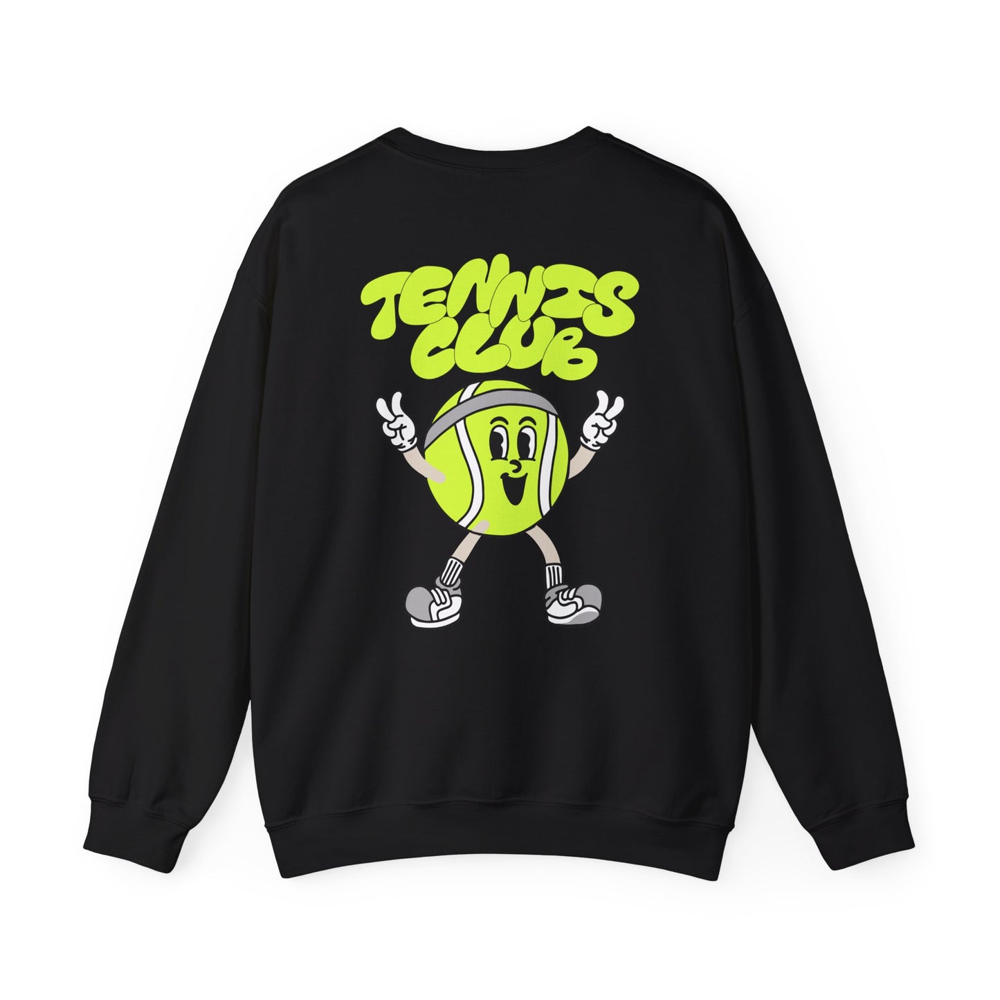 BIG SERVE - Tennis Sweatshirt