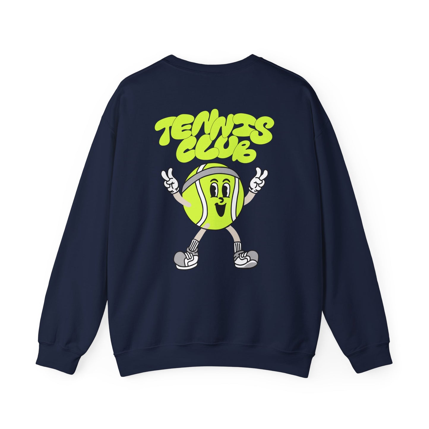 BIG SERVE - Tennis Sweatshirt