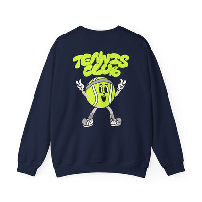 BIG SERVE - Tennis Sweatshirt