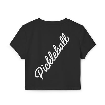 PICKLEBALL 10 - Pickleball (Crop Top)