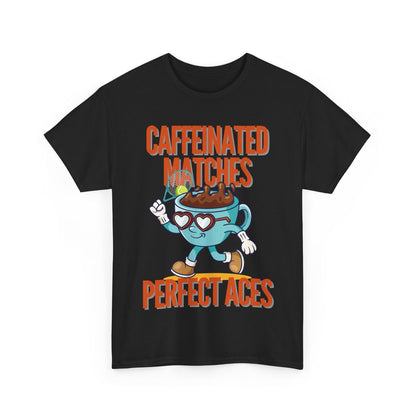 CAFFEINATED - Tennis (Dri Fit) - GRANDSLAM PH