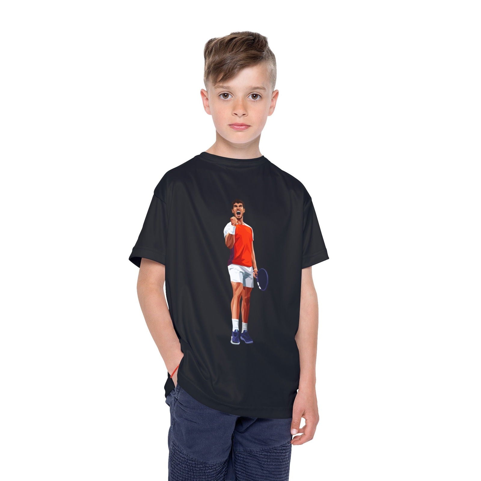 CARLOS - Kids Tee - GRANDSLAM PH