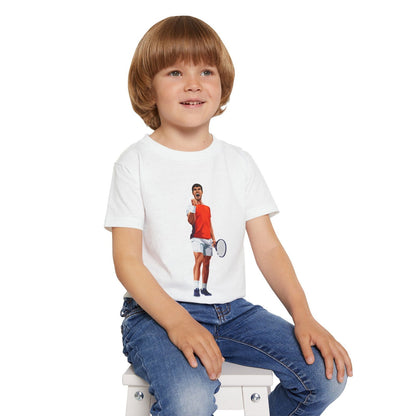 CARLOS - Kids Tee - GRANDSLAM PH