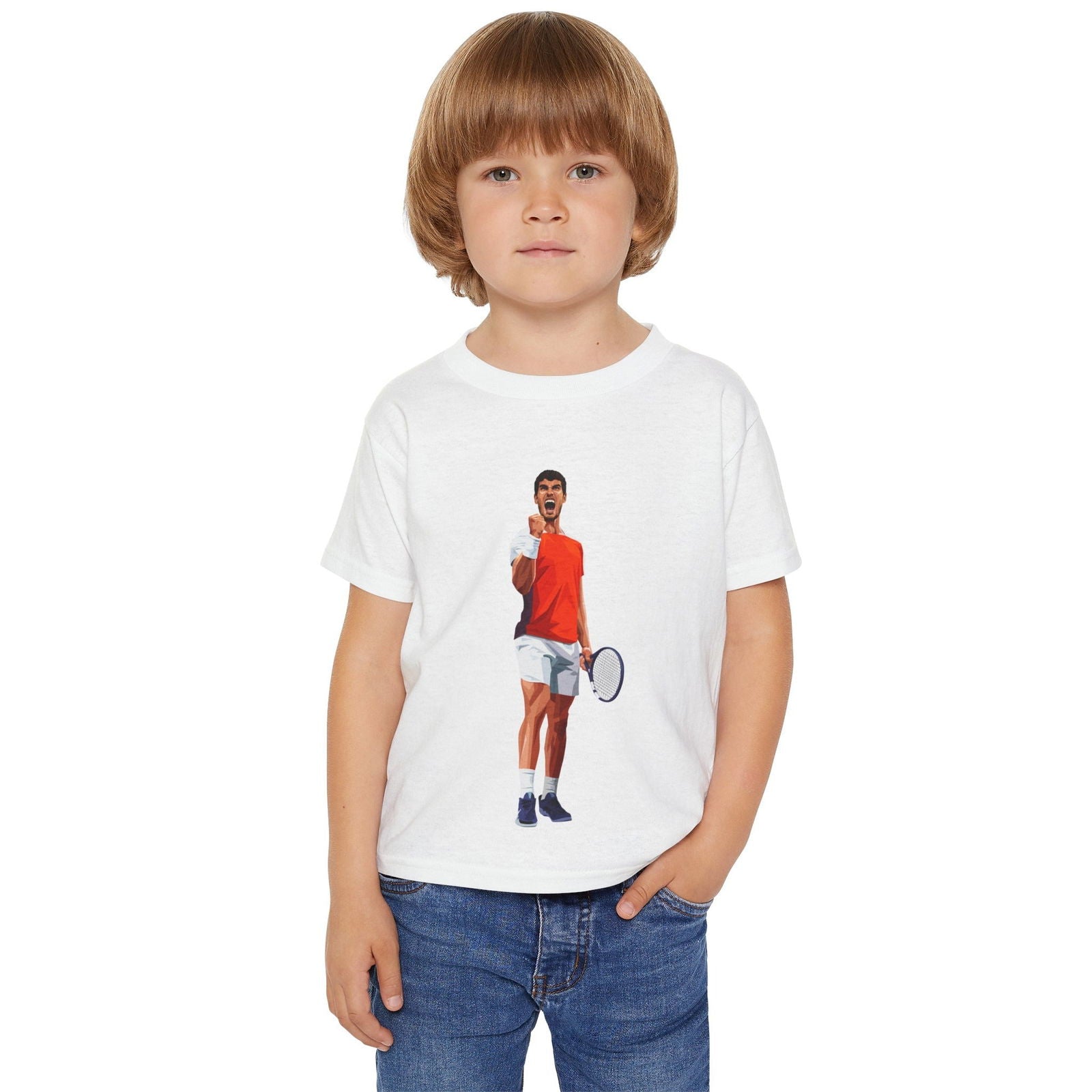 CARLOS - Kids Tee - GRANDSLAM PH