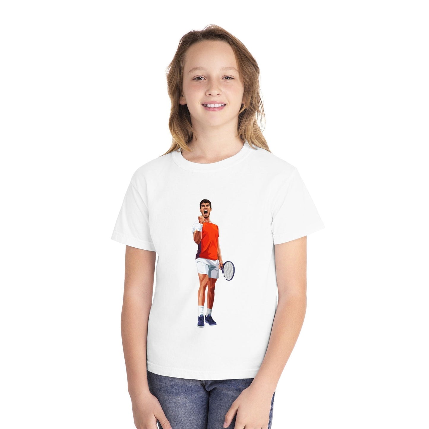 CARLOS - Kids Tee - GRANDSLAM PH