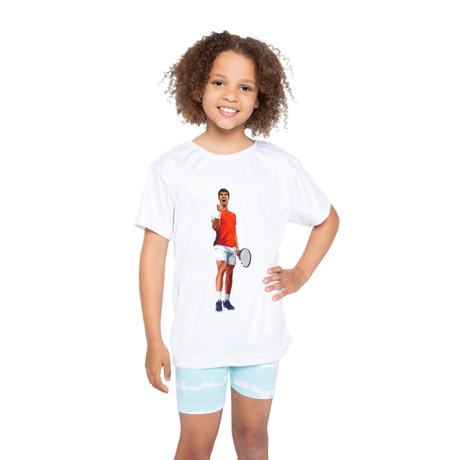 CARLOS - Kids Tee - GRANDSLAM PH