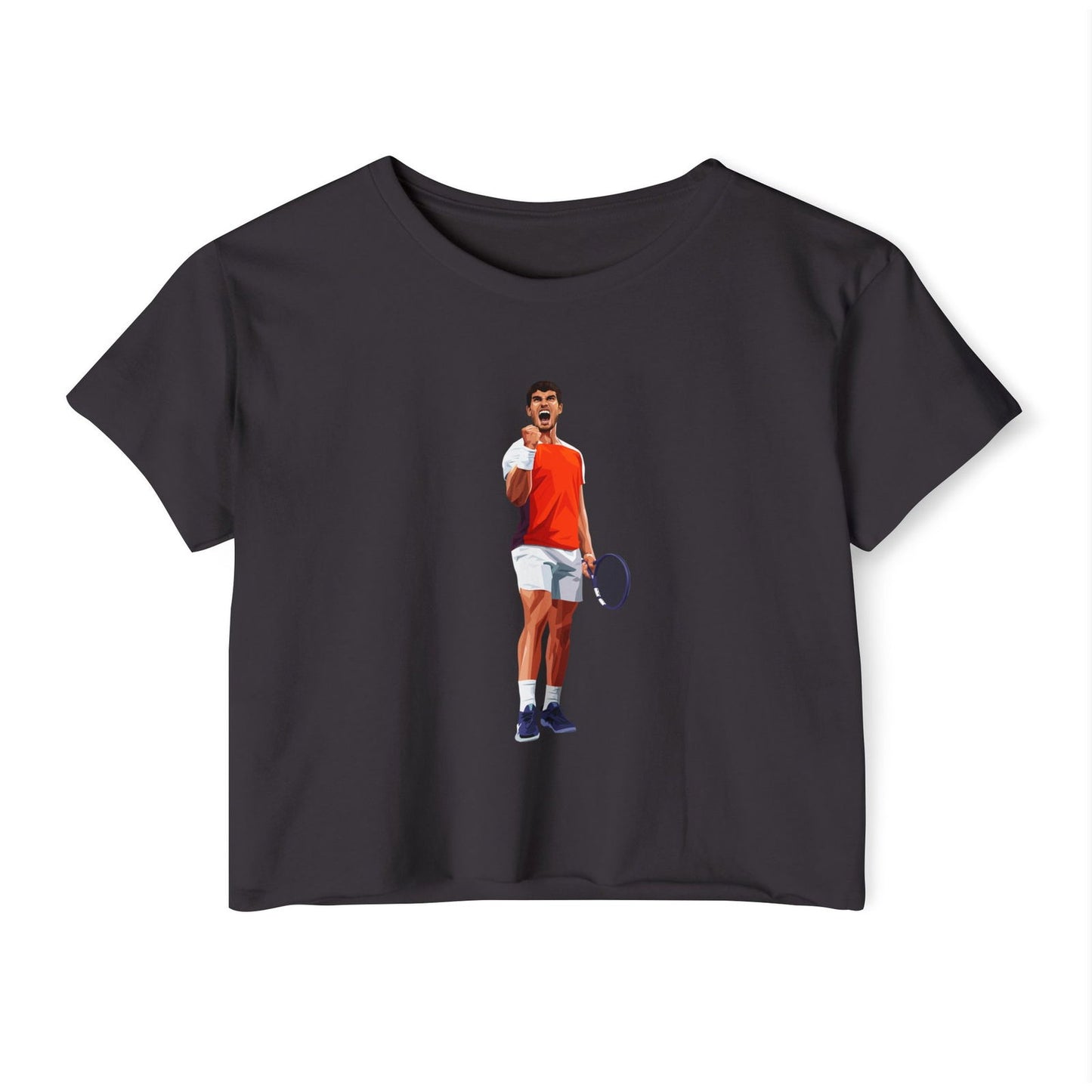CARLOS - Tennis Crop Top - GRANDSLAM PH
