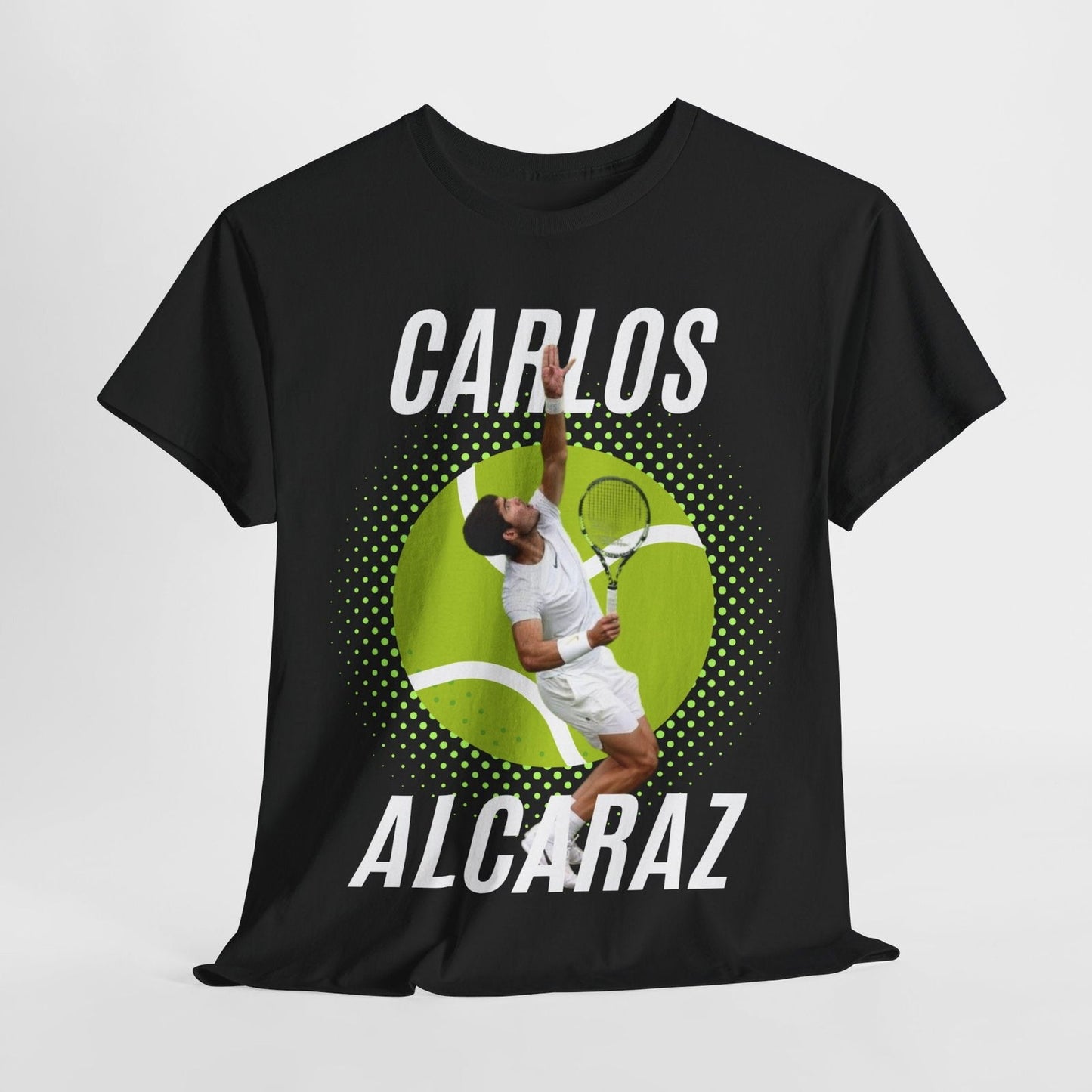 CARLOS ALCARAZ 2 - Tennis (Dri Fit) - GRANDSLAM PH