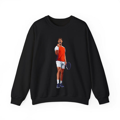 CARLOS SWEATSHIRT - GRANDSLAM