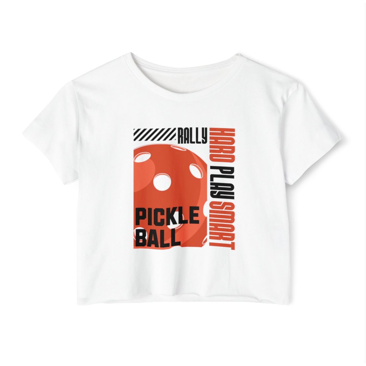 CARRY - Pickleball (Crop Top)