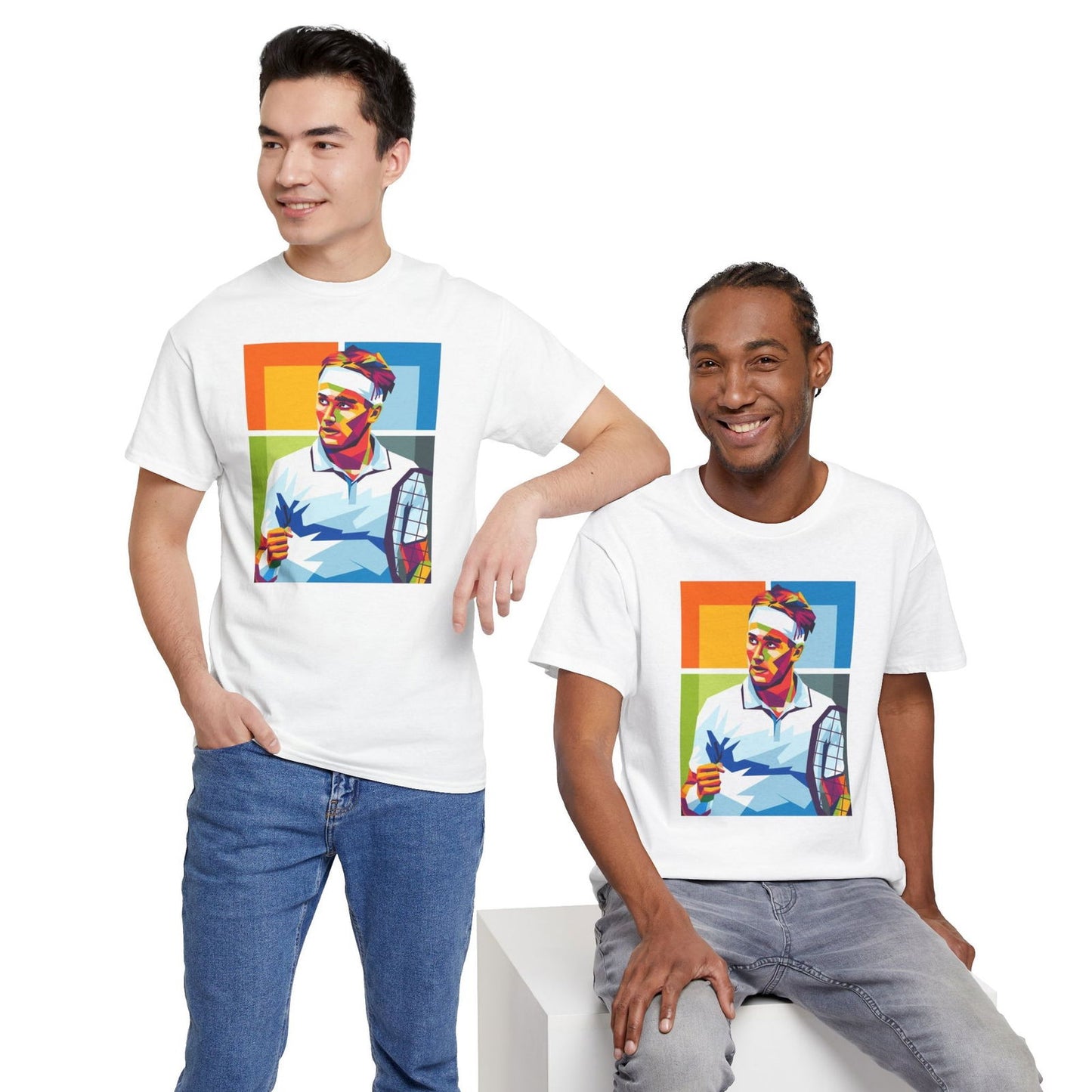 CASPER RUUD 1 - Tennis (Dri Fit) - GRANDSLAM PH